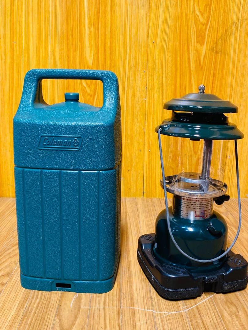 Coleman Adjustableランタン キャリーケース付き 286-288