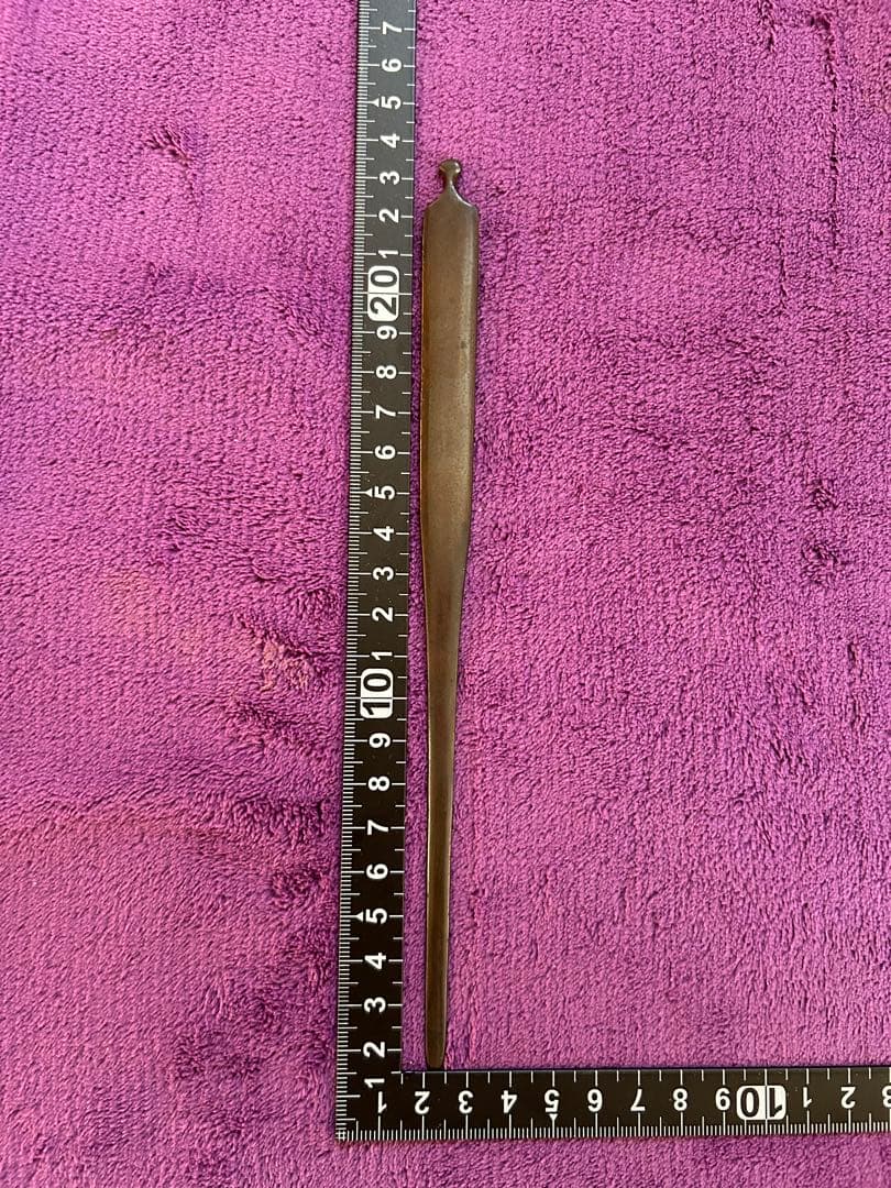 こうがい 刀装具 5本セット 日本刀 武具 骨董 アンティーク