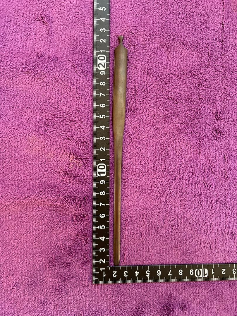 こうがい 刀装具 5本セット 日本刀 武具 骨董 アンティーク