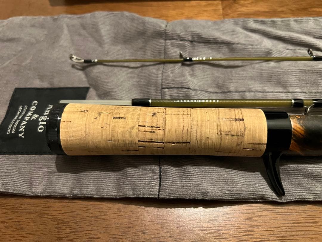 アングロ&カンパニー パラゴンPGB5003 カスタムモデル 渓流ベイト