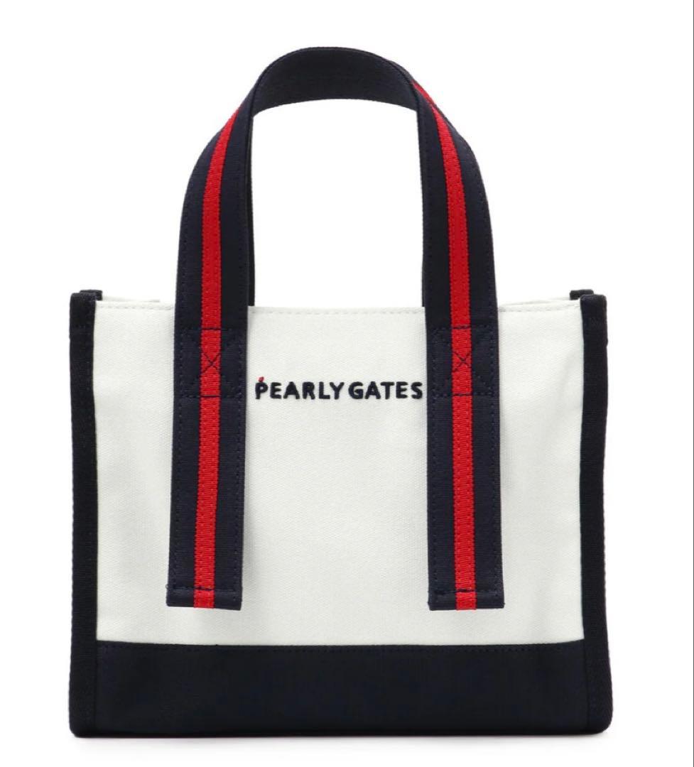 【新品】PEARLY GATES パーリーゲイツ カートバッグ