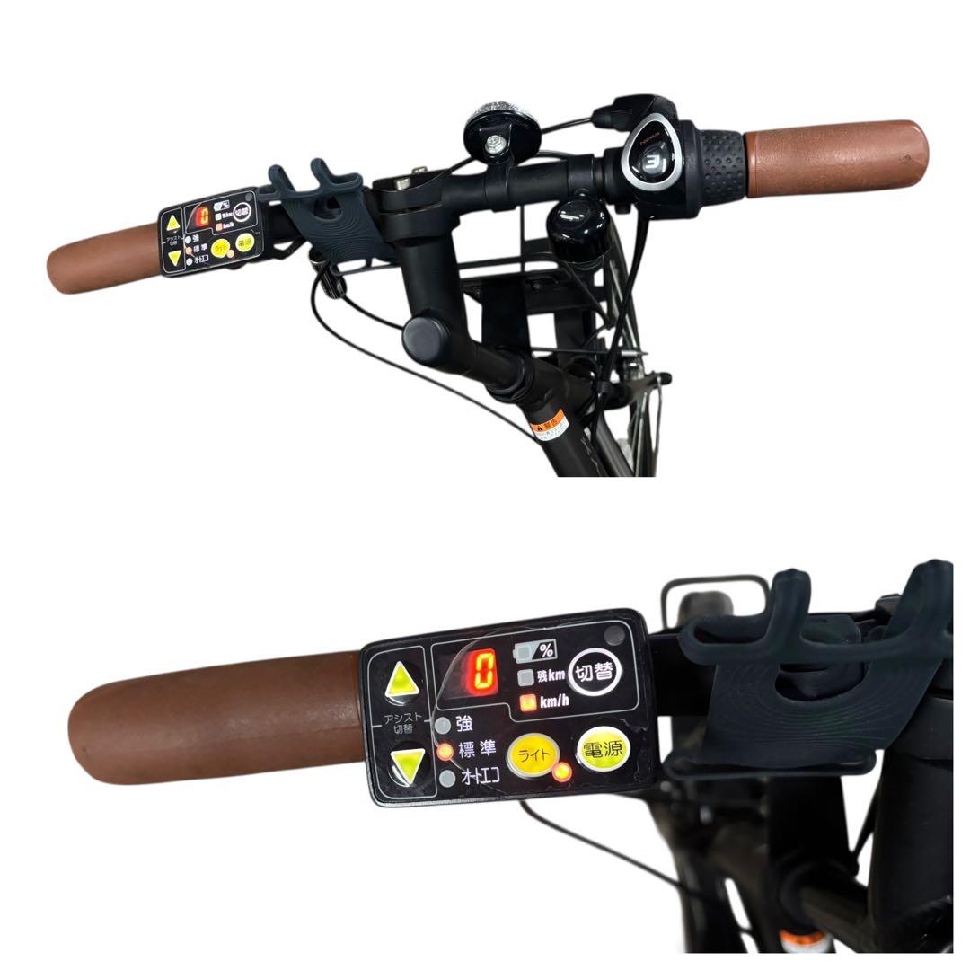 YAMAHA PAS CITY-X PM20CX 電動アシスト 20インチ(o)