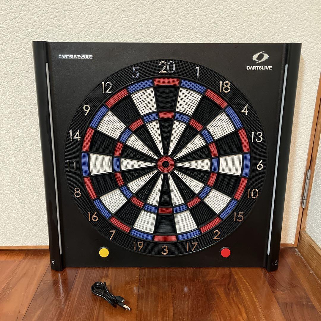 DARTSLIVE 200S ダーツボード　ダーツライブ