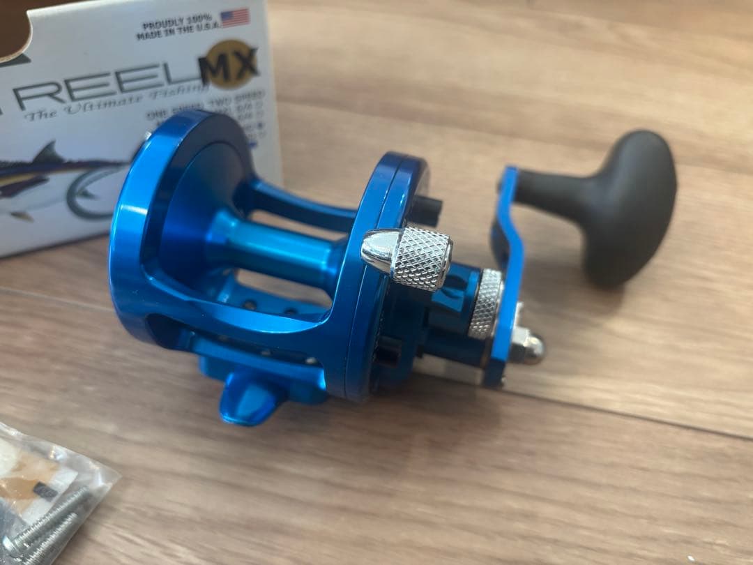 AVETリール　MXL5.8