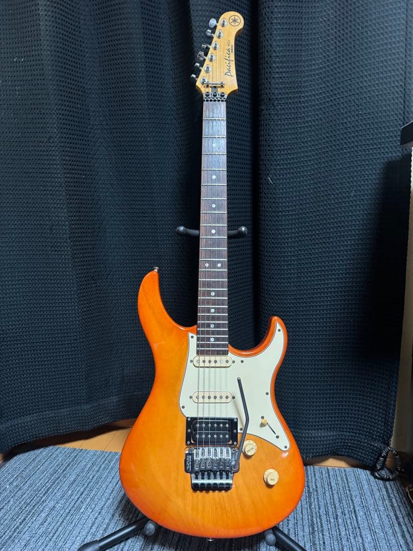 ギター YAMAHA Pacifica 912J