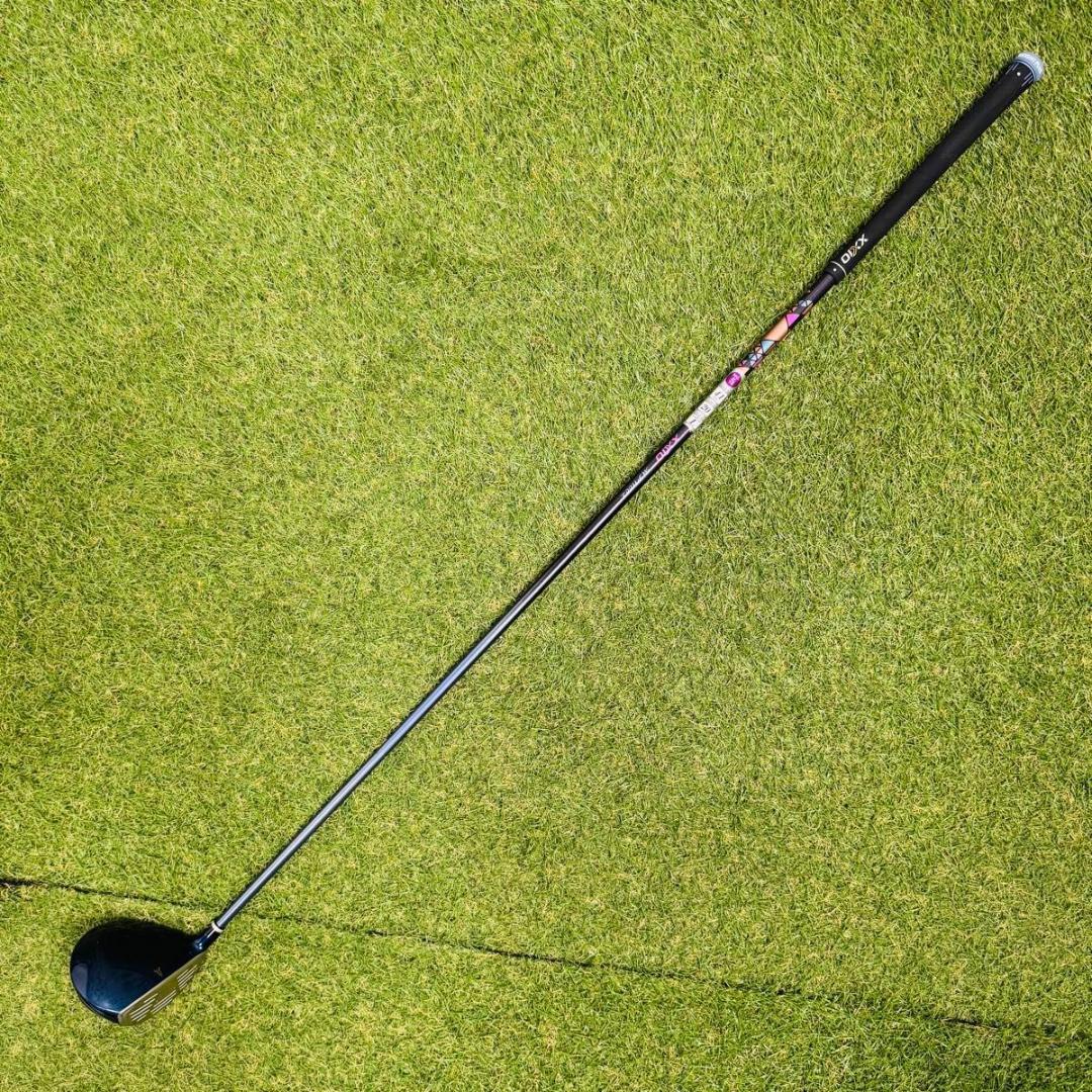 【良品】11代目ゼクシオ XXIO11 5W フェアウェイウッド レディース L