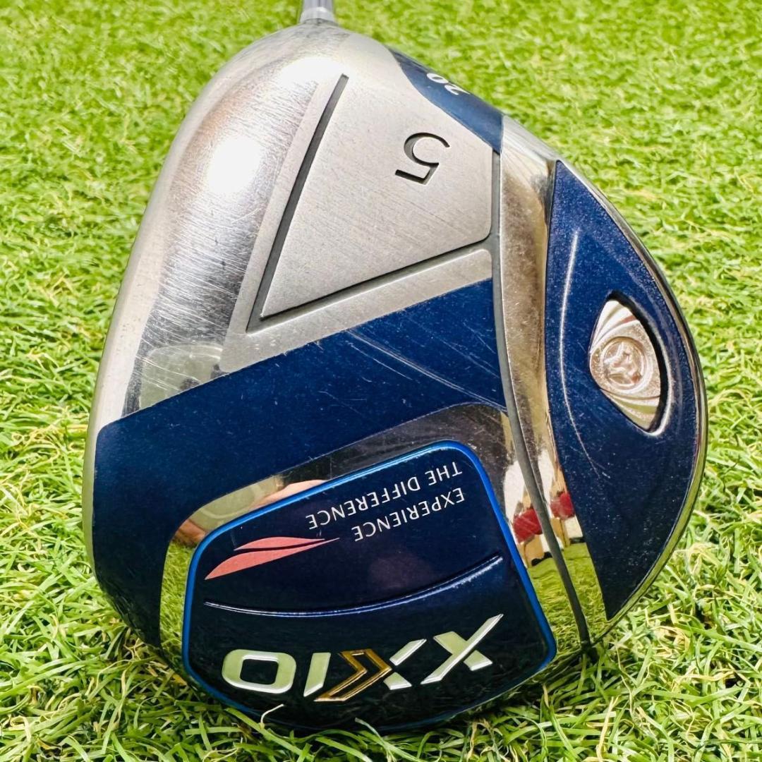【良品】11代目ゼクシオ XXIO11 5W フェアウェイウッド レディース L