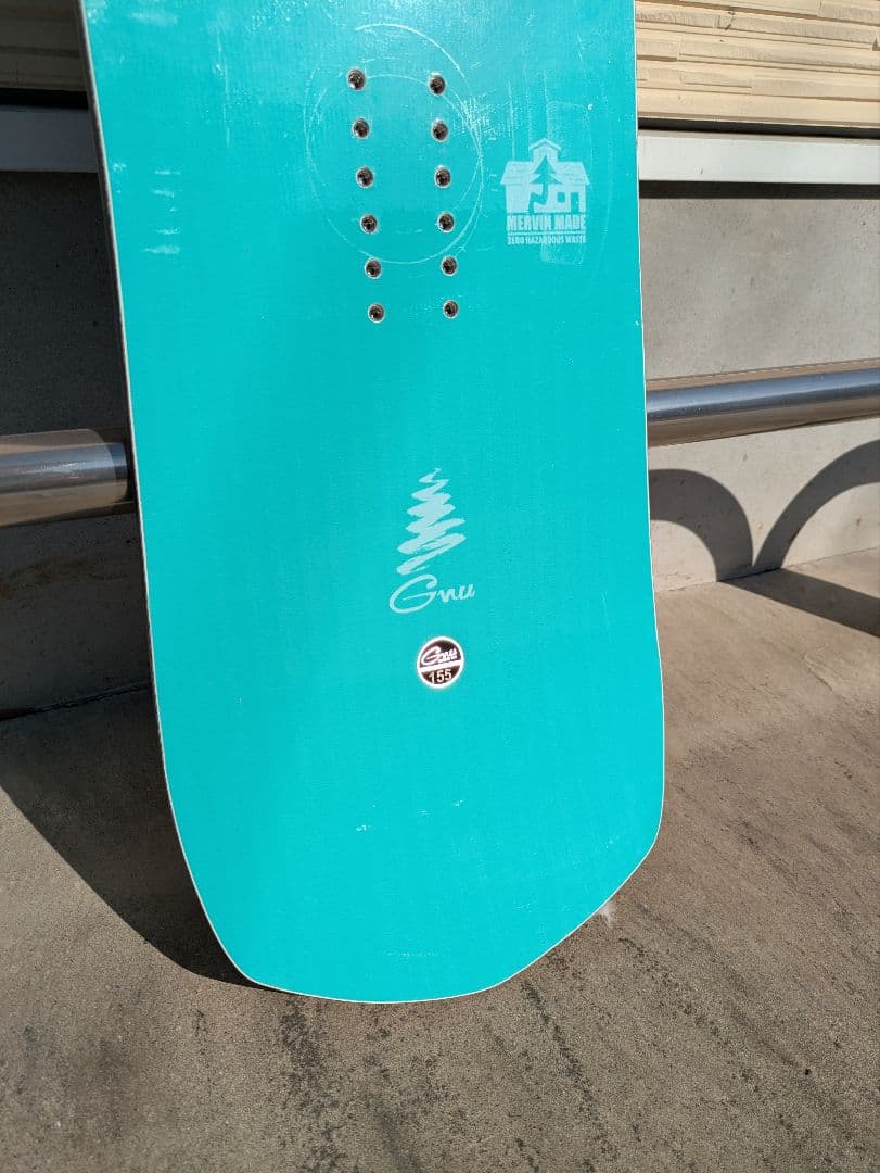 ☆美品☆25-26 GNU グレムリン 155㌢