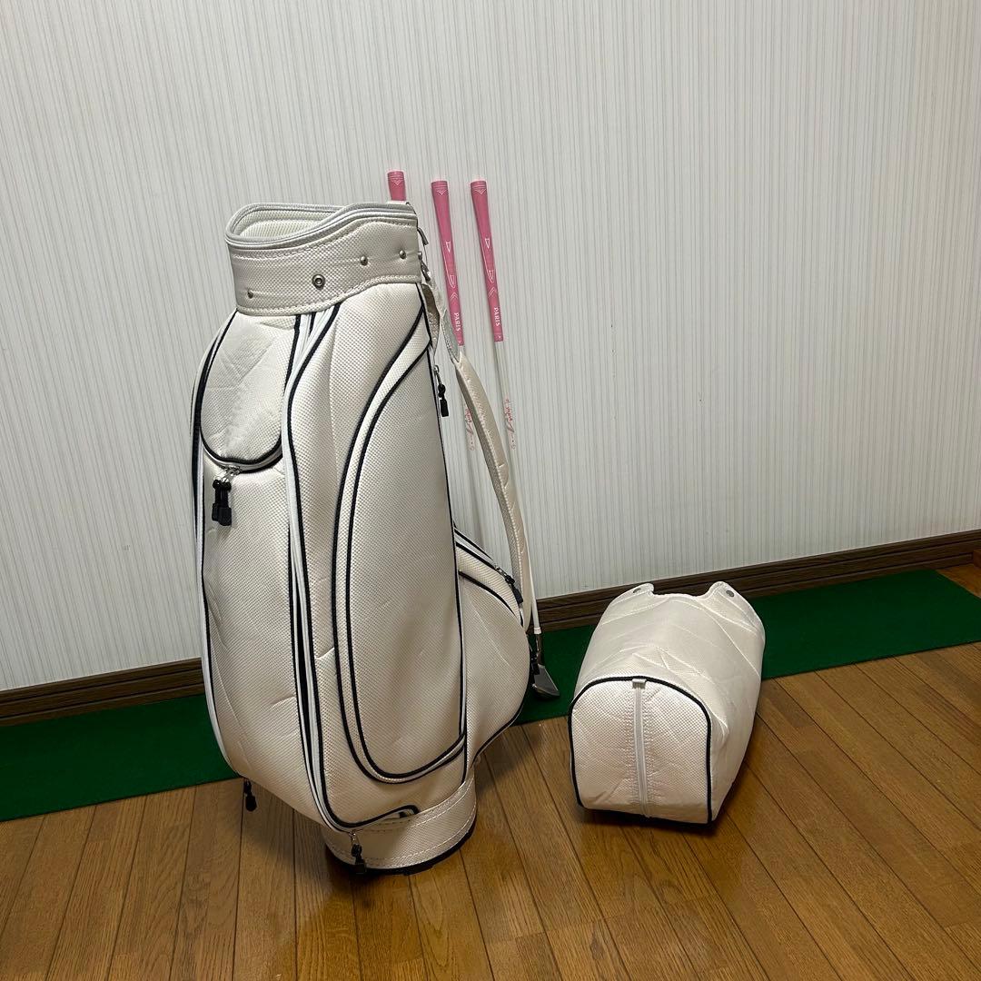 テーラーメイド R9 r7 パリス レディース ゴルフクラブ セット