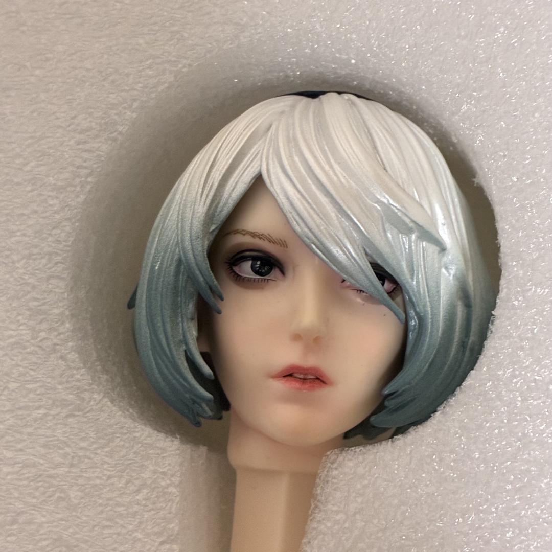 【大型1/4スケール】NieR: Automata　2B　超大型　フィギュア