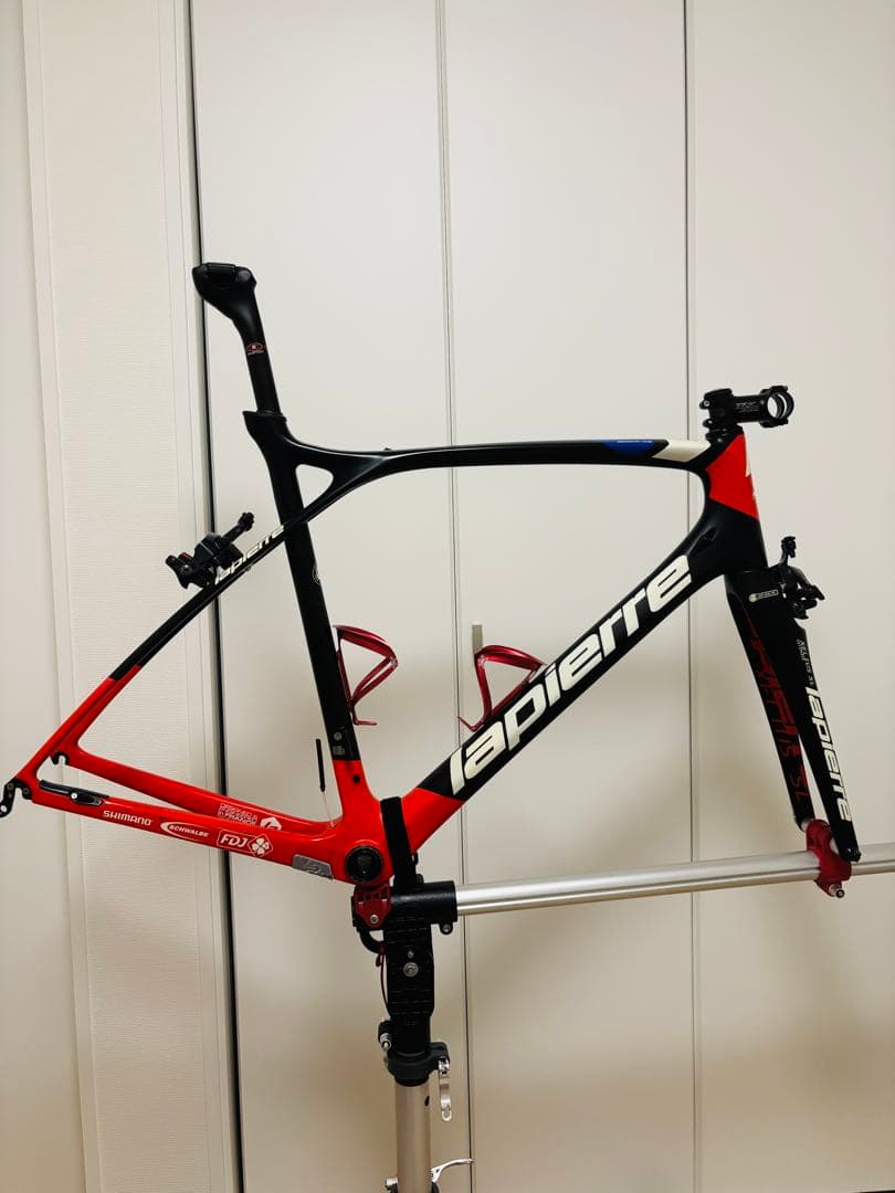 LAPIERRE XERIUS SL ULTIMATE フレームセット