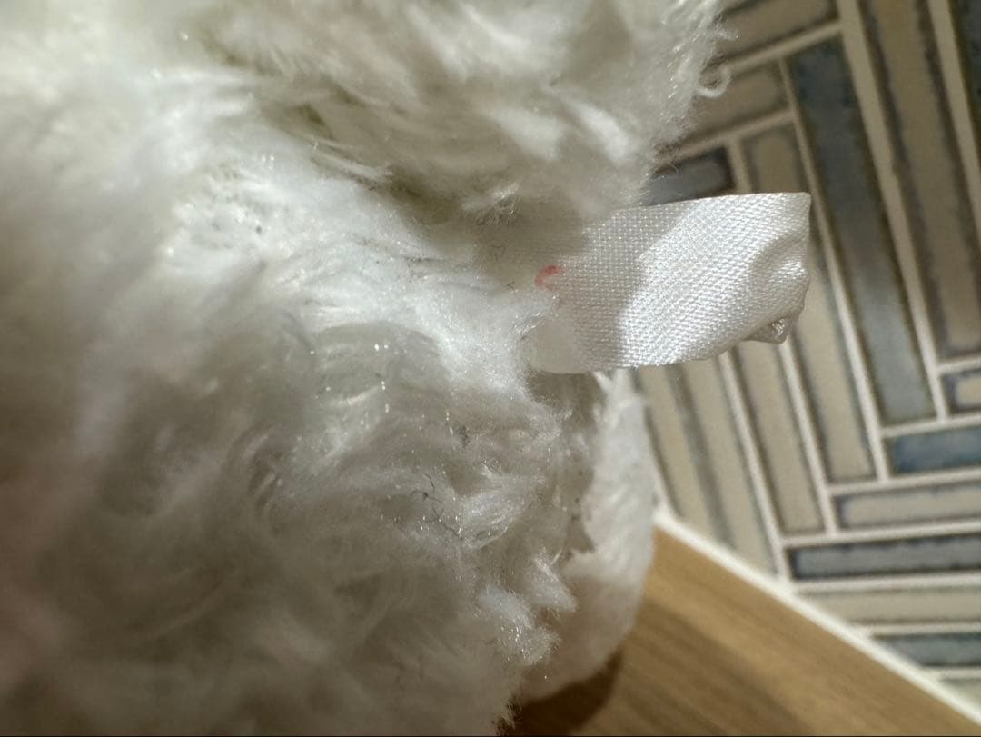 サンリオ シュガーバニーズ しろうさ ぬいぐるみ