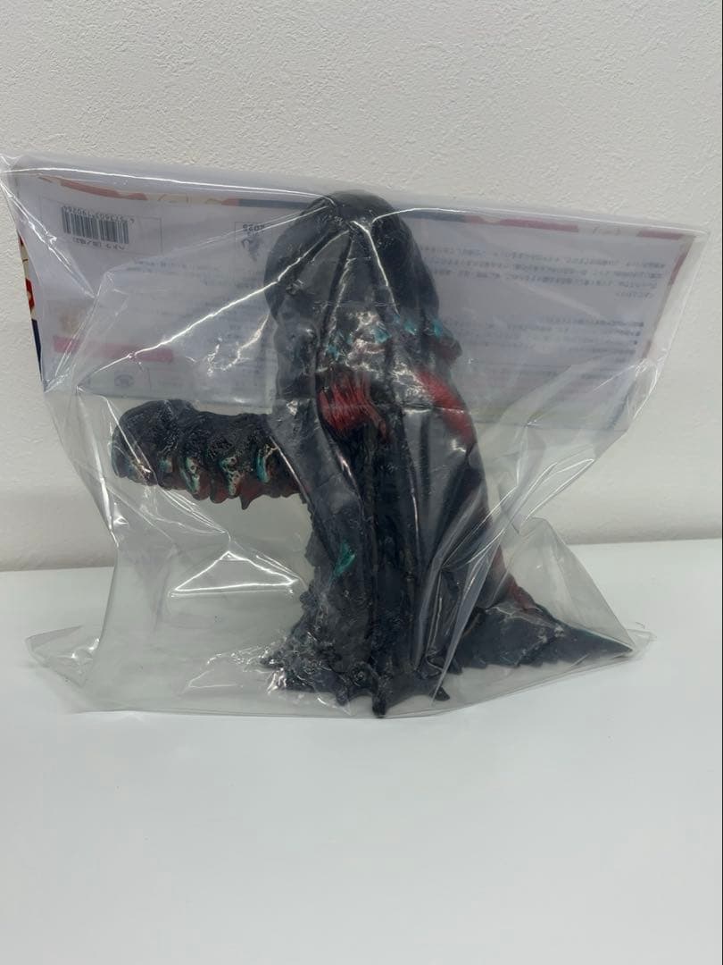 絶版 ヘドラ FrogTree 海ノ炎 2 ゴジラ Hedorah Sofubi