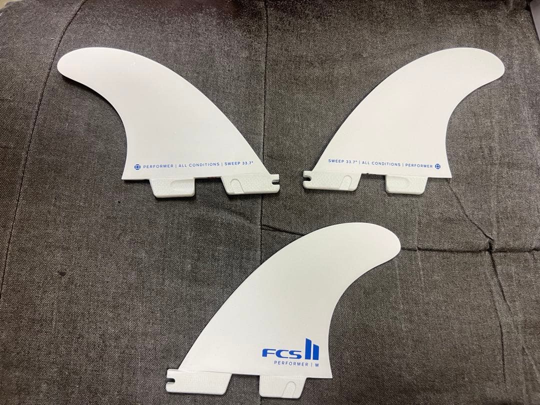 fcs2 パフォーマー　WHITE EDITION Mサイズ