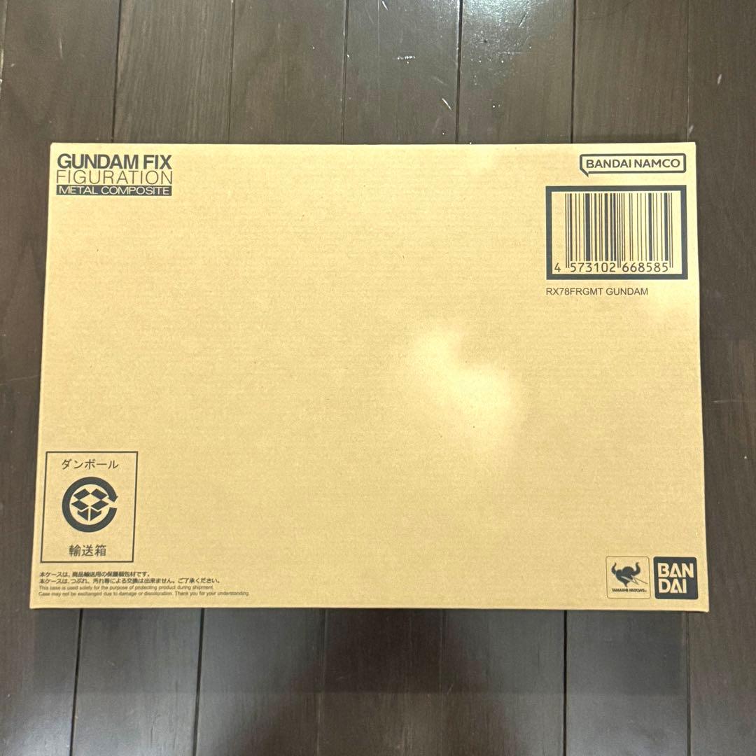 L COMPOSITE RX78FRGMT GUNDAM 即日発送可能