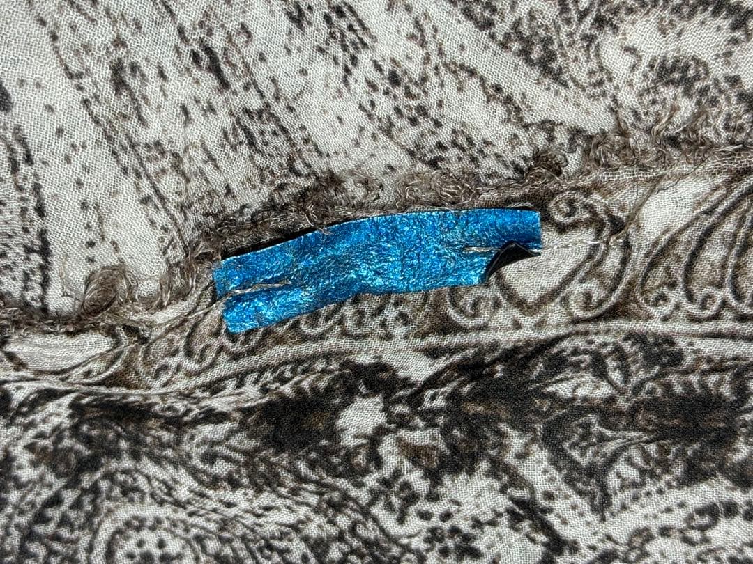 IFSIXWASNINEフラッグ スカル ストール 2枚セット HYDE着用