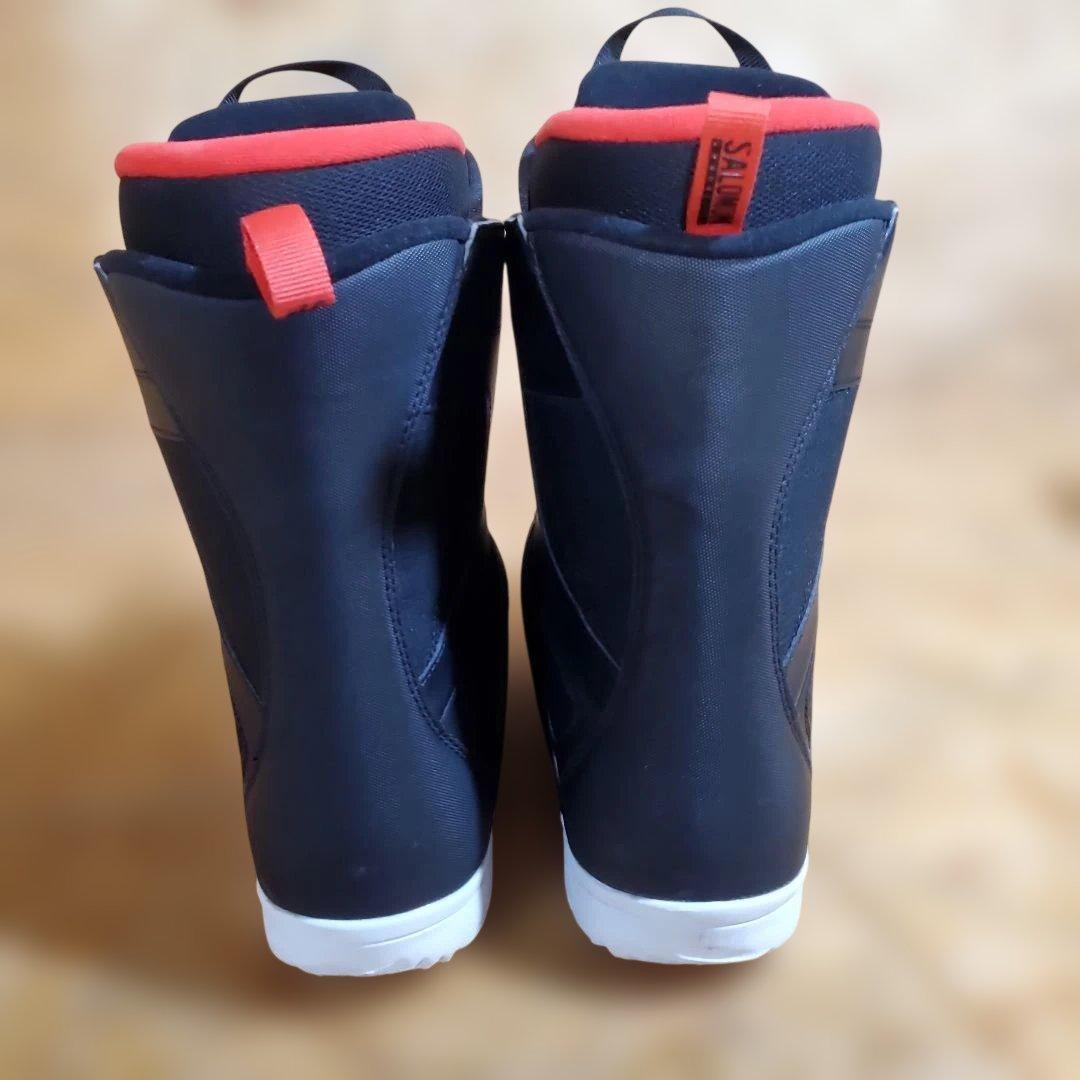 SALOMONブーツ 27.5cm 26079