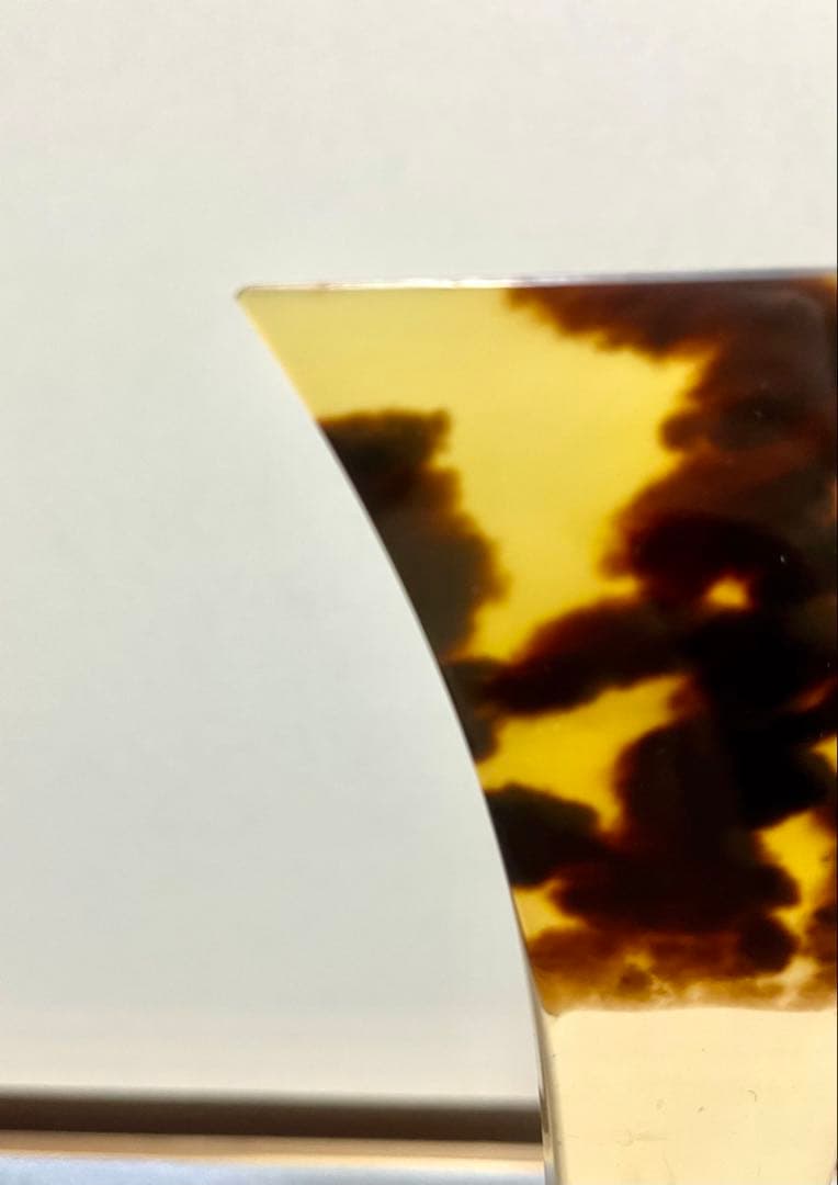 津軽三味線 一枚甲 べっ甲 撥