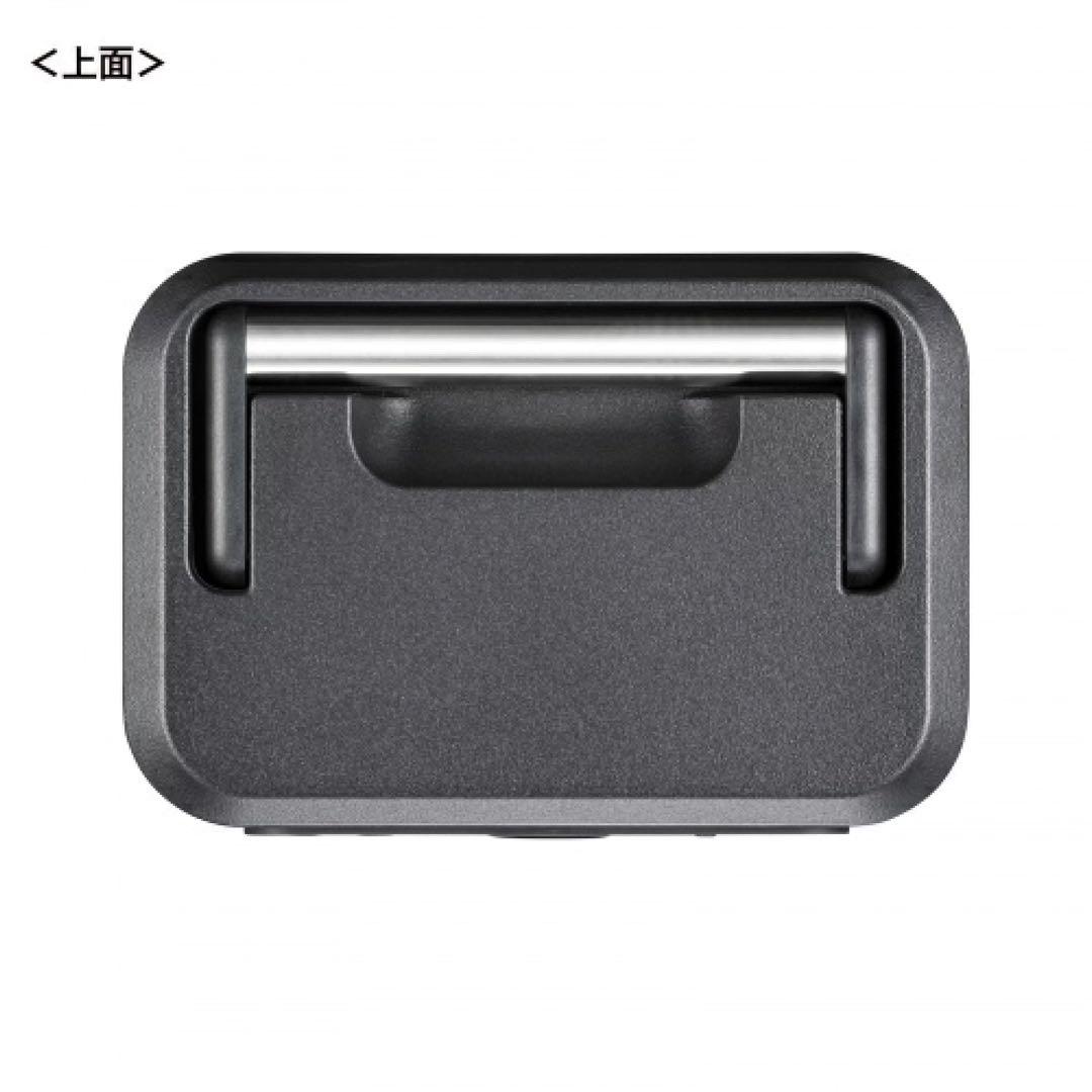 新品未使用　サンワサプライ BTL-RDC33 ポータブル電源 296Wh