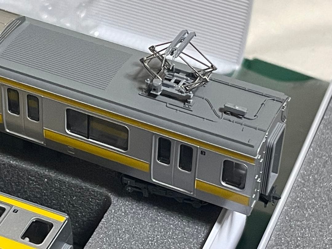 あかつき  KATO 209系500番台 総武緩行線 セット