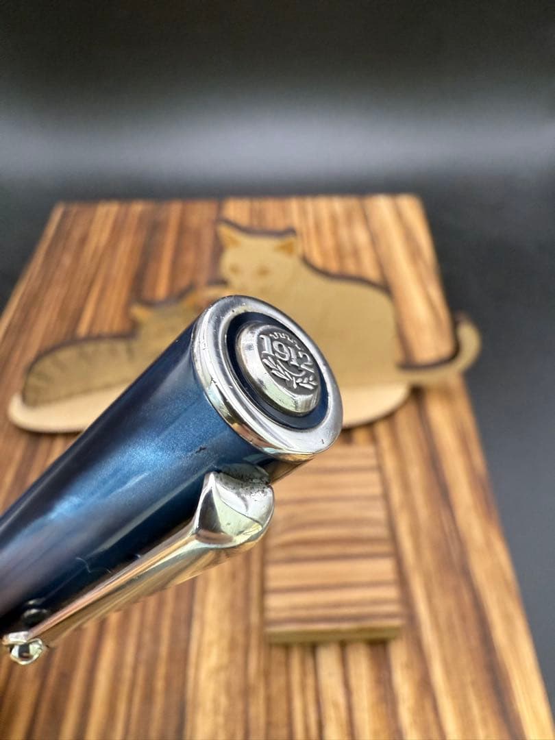 Montegrappa ボールペン エスプレシオーネ ブルー 925