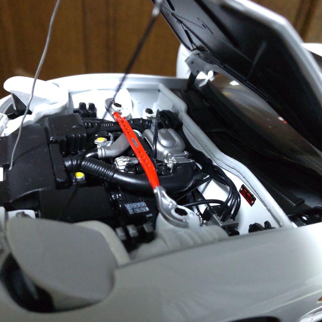 マツダ RX-7 FD3S チューンドバージョン 1/18 オートアート