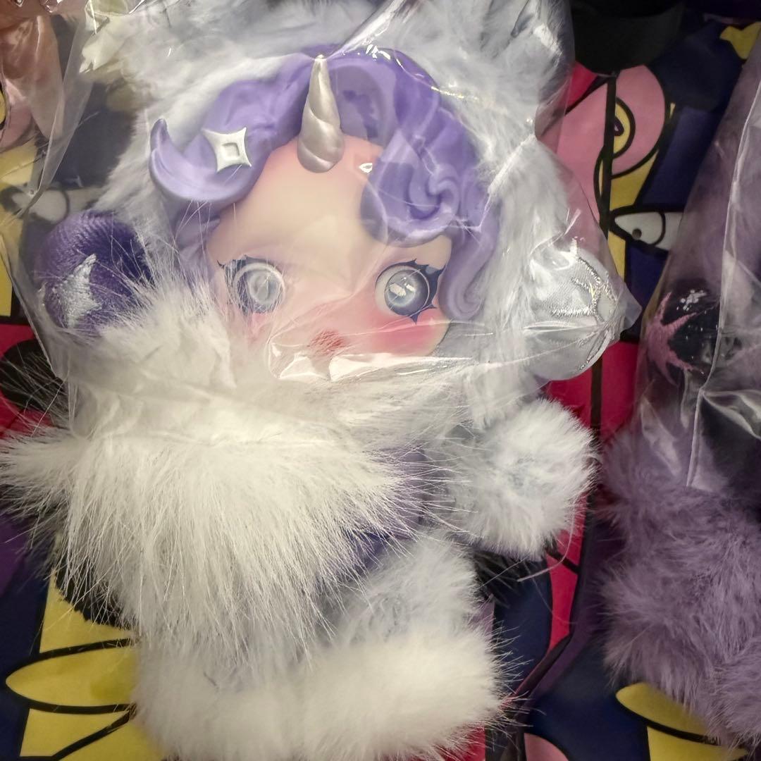 スカルパンダ マイリトルポニー Rarity Twilight ＆Sparkle