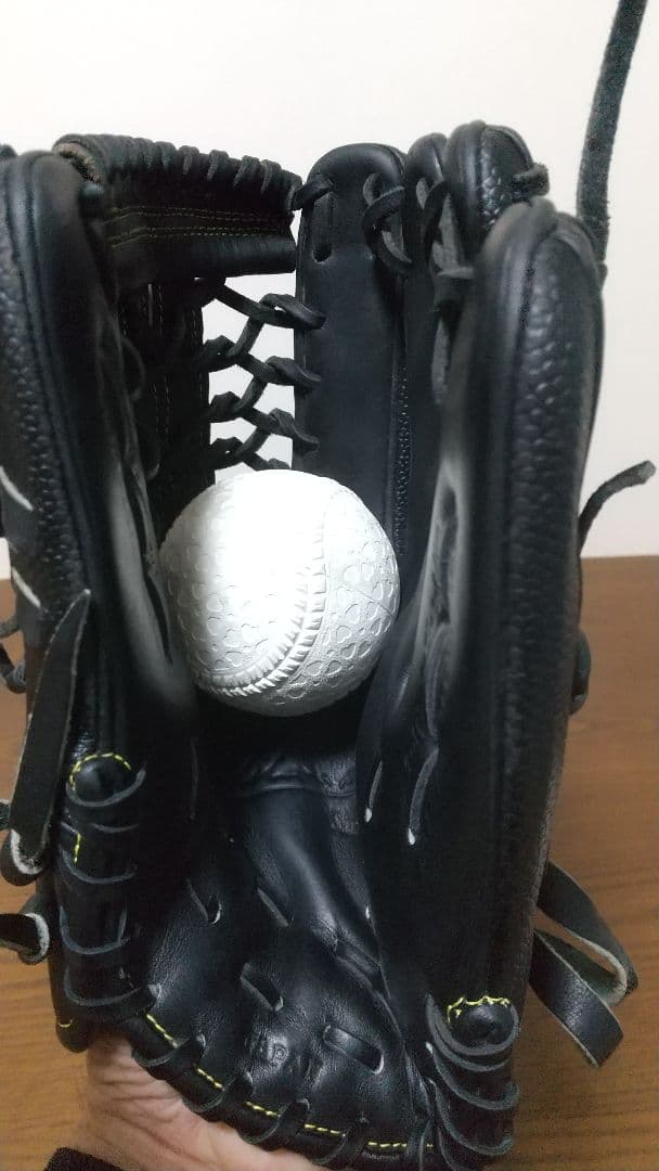 ウィルソン硬式グローブ
