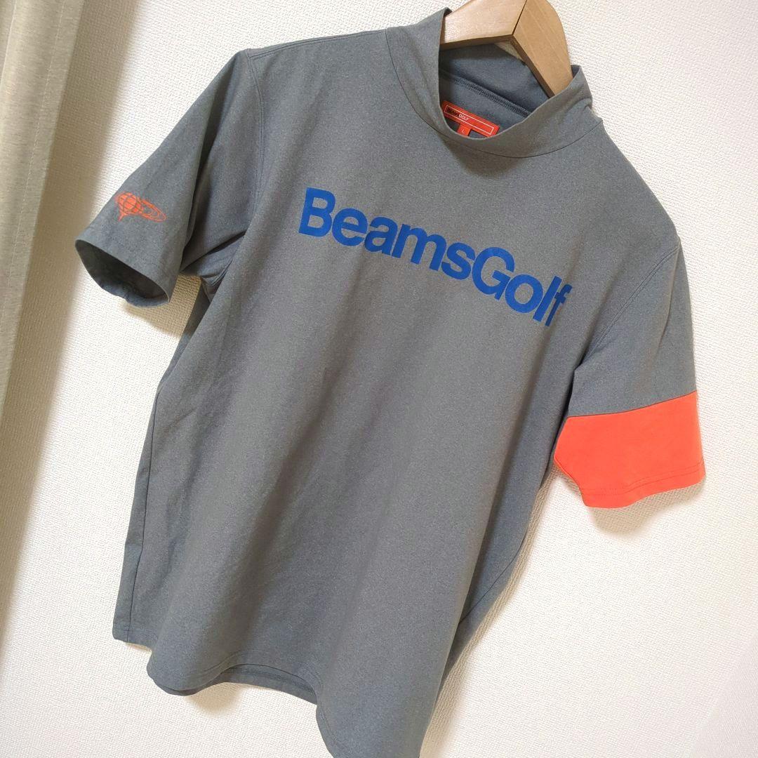 ★美品★BEAMS　GOLF　モックネック　サイズ　L