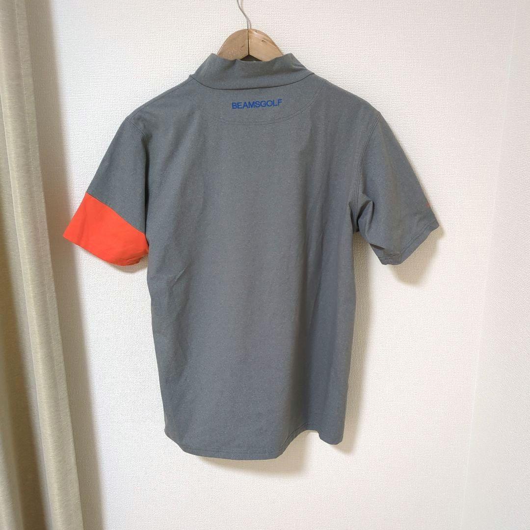 ★美品★BEAMS　GOLF　モックネック　サイズ　L