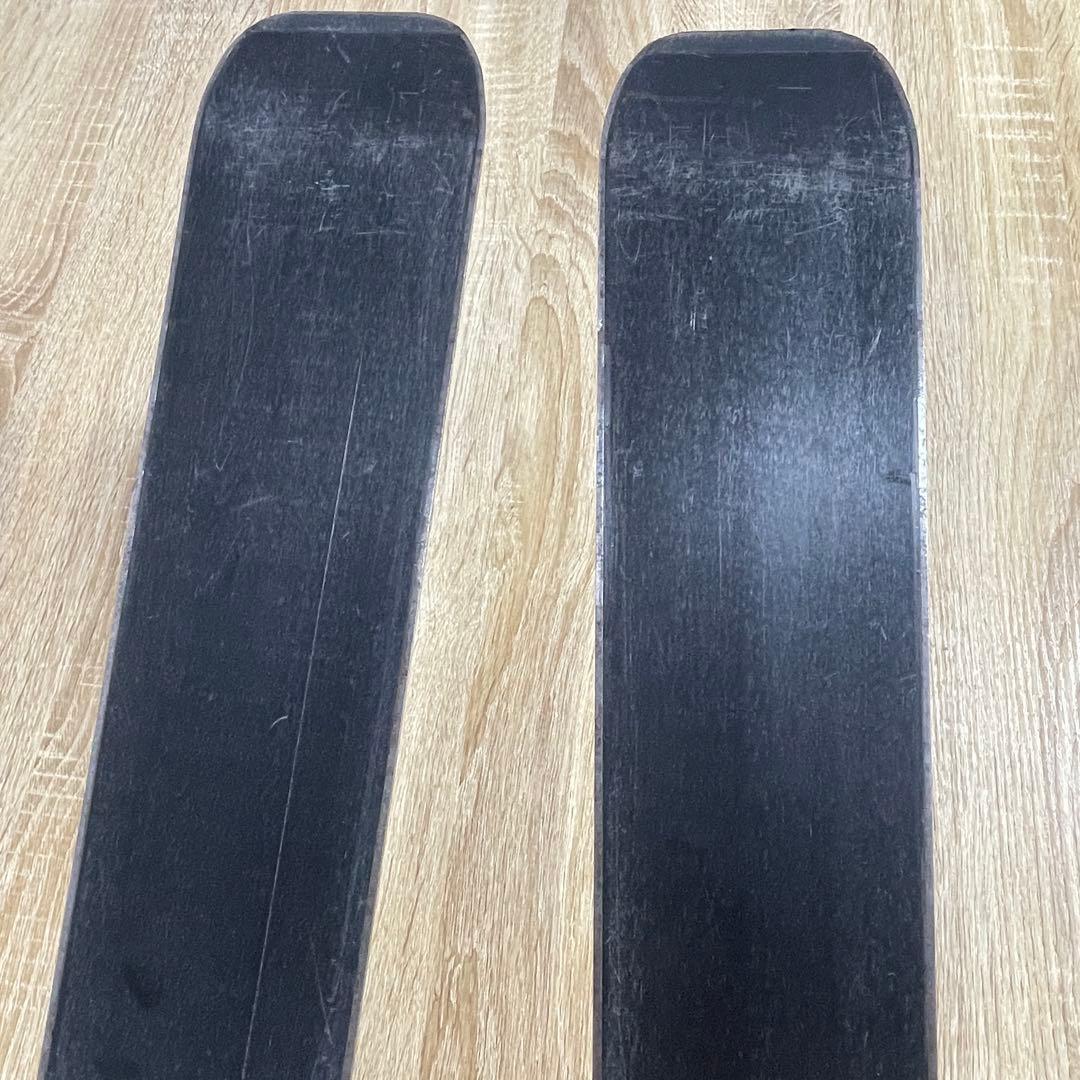 SALOMON（サロモン）160cmスキー板　スキーセット‼︎