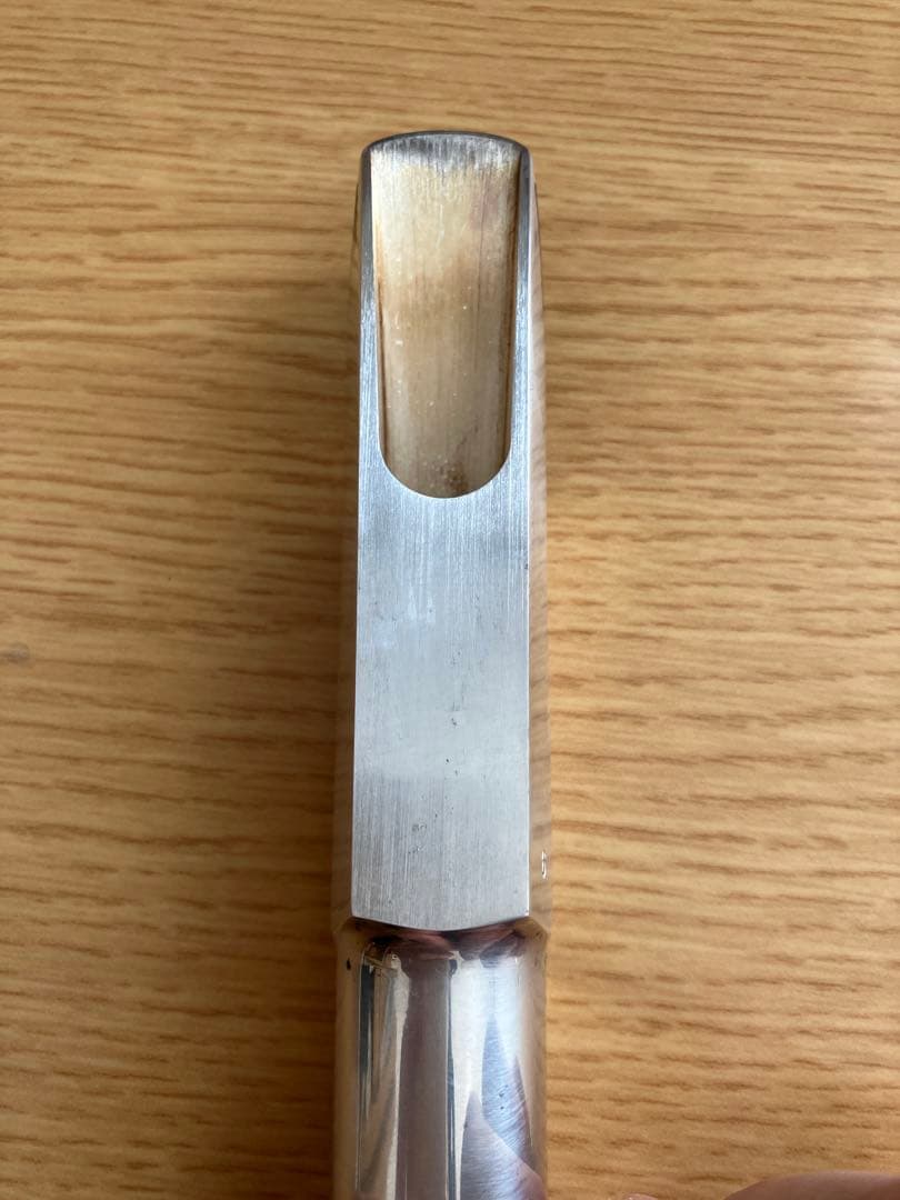 YANAGISAWAテナーサックス マウスピース純正3点セット