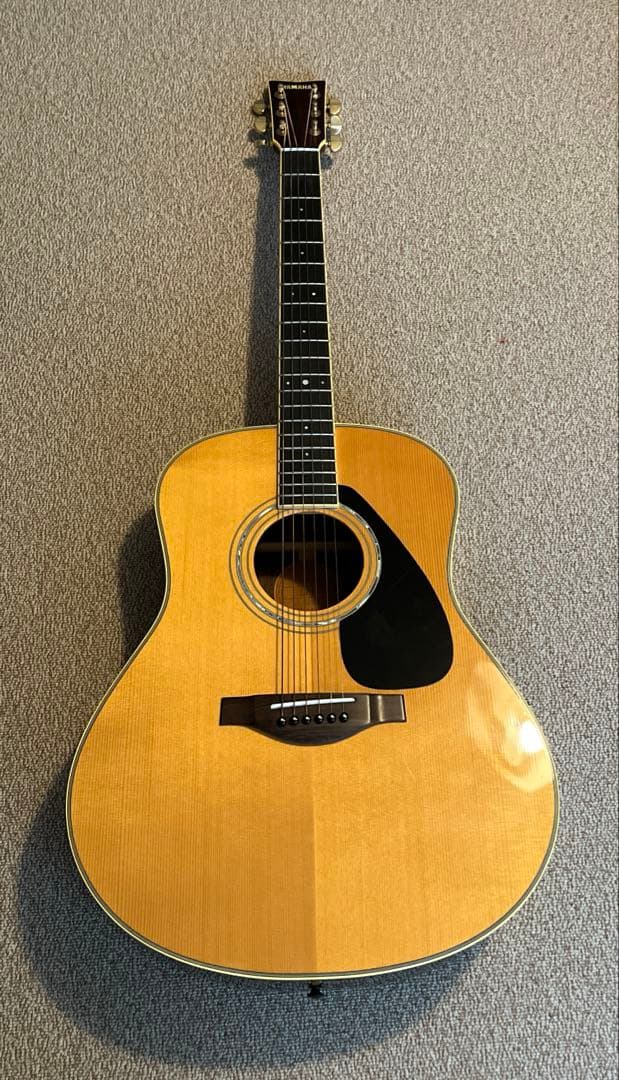 ヤマハ　ll6 アコースティックギター