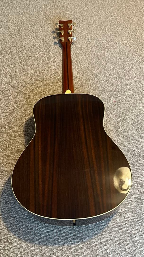 ヤマハ　ll6 アコースティックギター