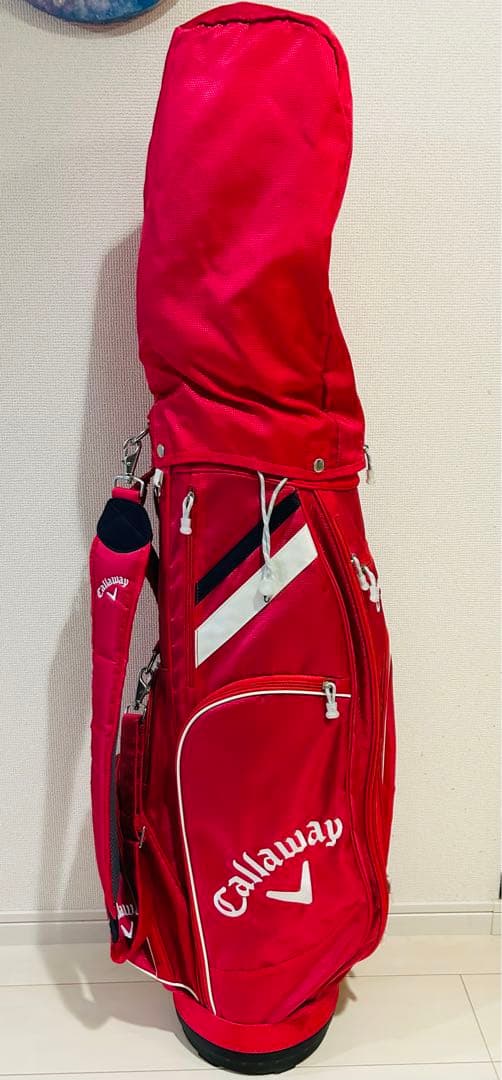【キャディバッグのみ】キャロウェイ（Callaway）ゴルフバッグ