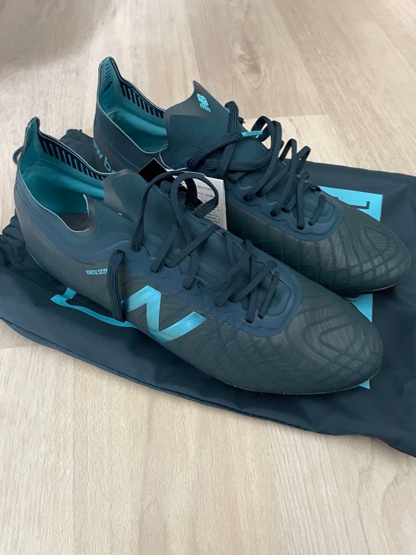 ニューバランス　スパイク　29.5   テケラ　TEKELA サッカー　ラグビー