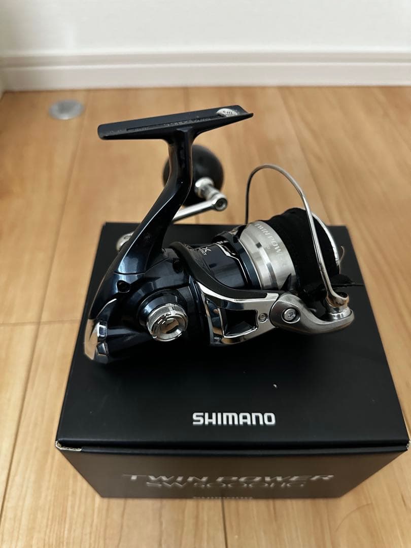 23 ENGETSU PREMIUM + 21ツインパワー SW5000HG