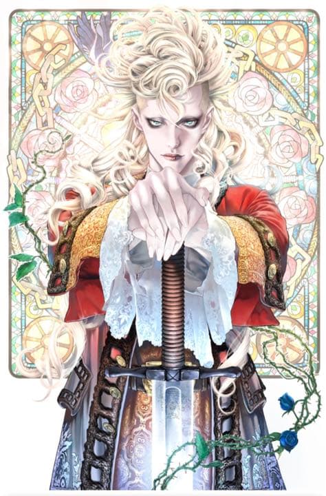 【超美麗】坂本眞一「イノサン」、集英社マンガアート◎世界限定5部希少版画4点◎