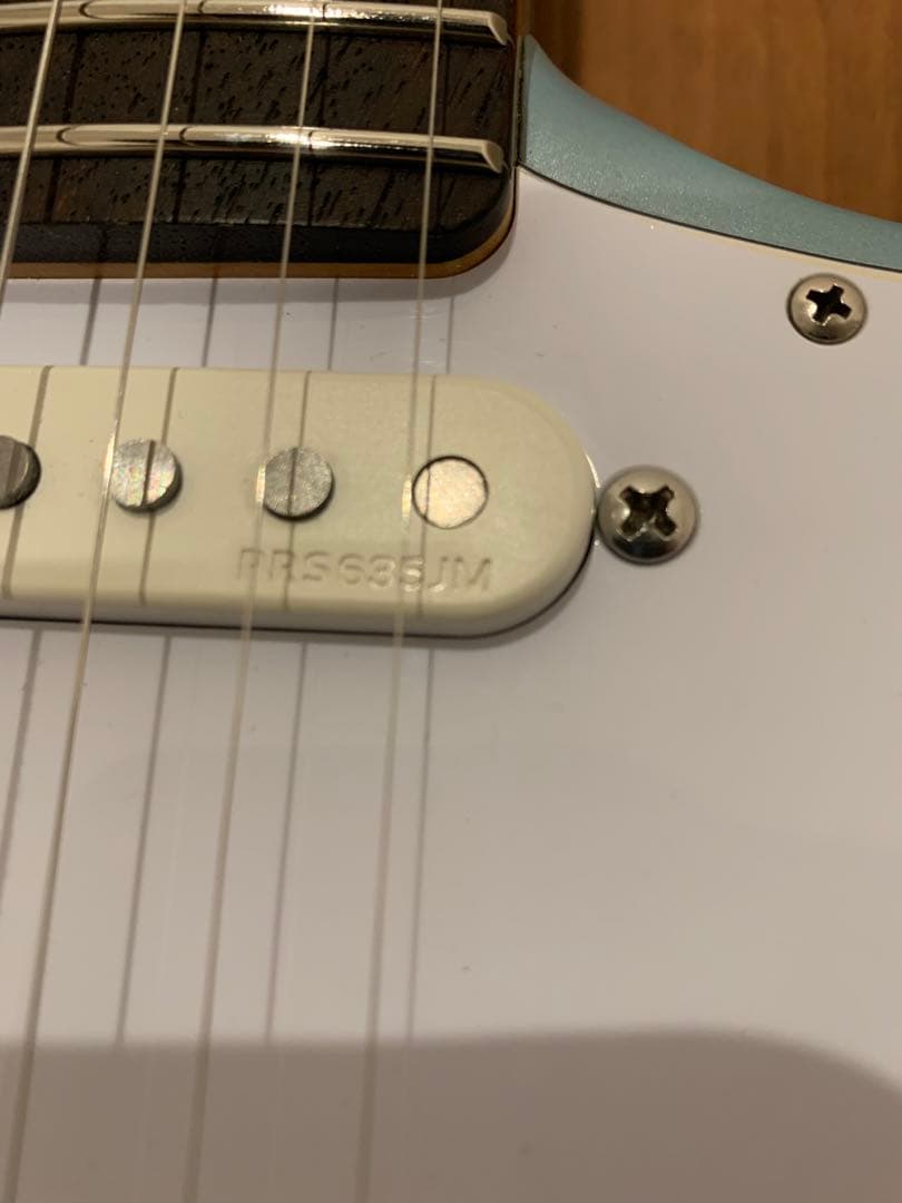 ギター Silver Sky Polar Blue 2021