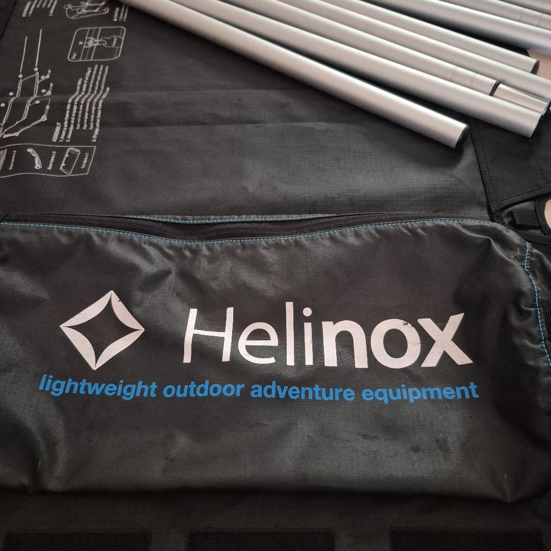 ☆ヘリノックス　コットワン☆