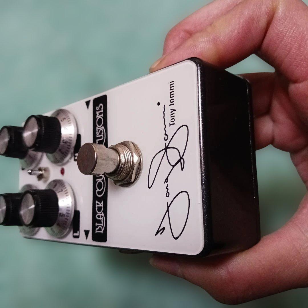 Tony Iommi Signature エフェクター