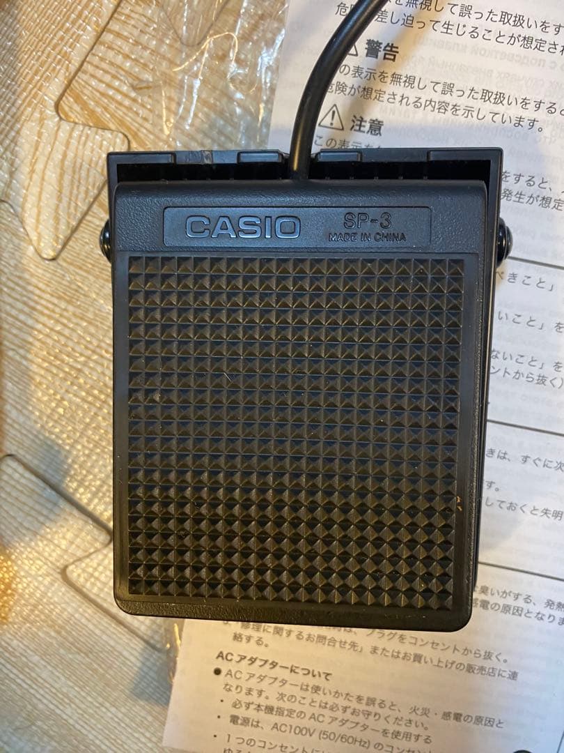 美品　カシオ 88鍵盤 デジタルピアノCDP-S100 付属品多数