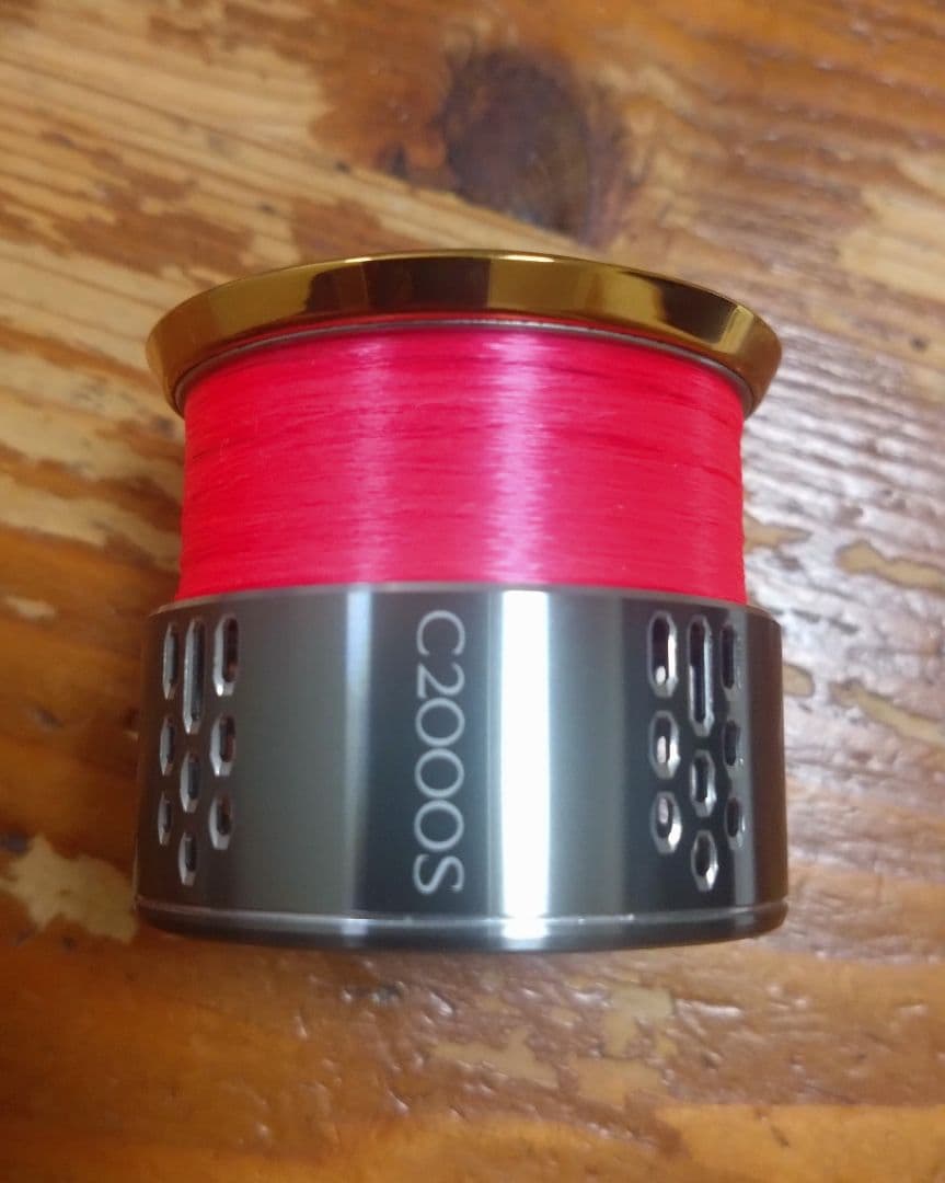 SHIMANO 18STELLA C2000S スプール　ステラ