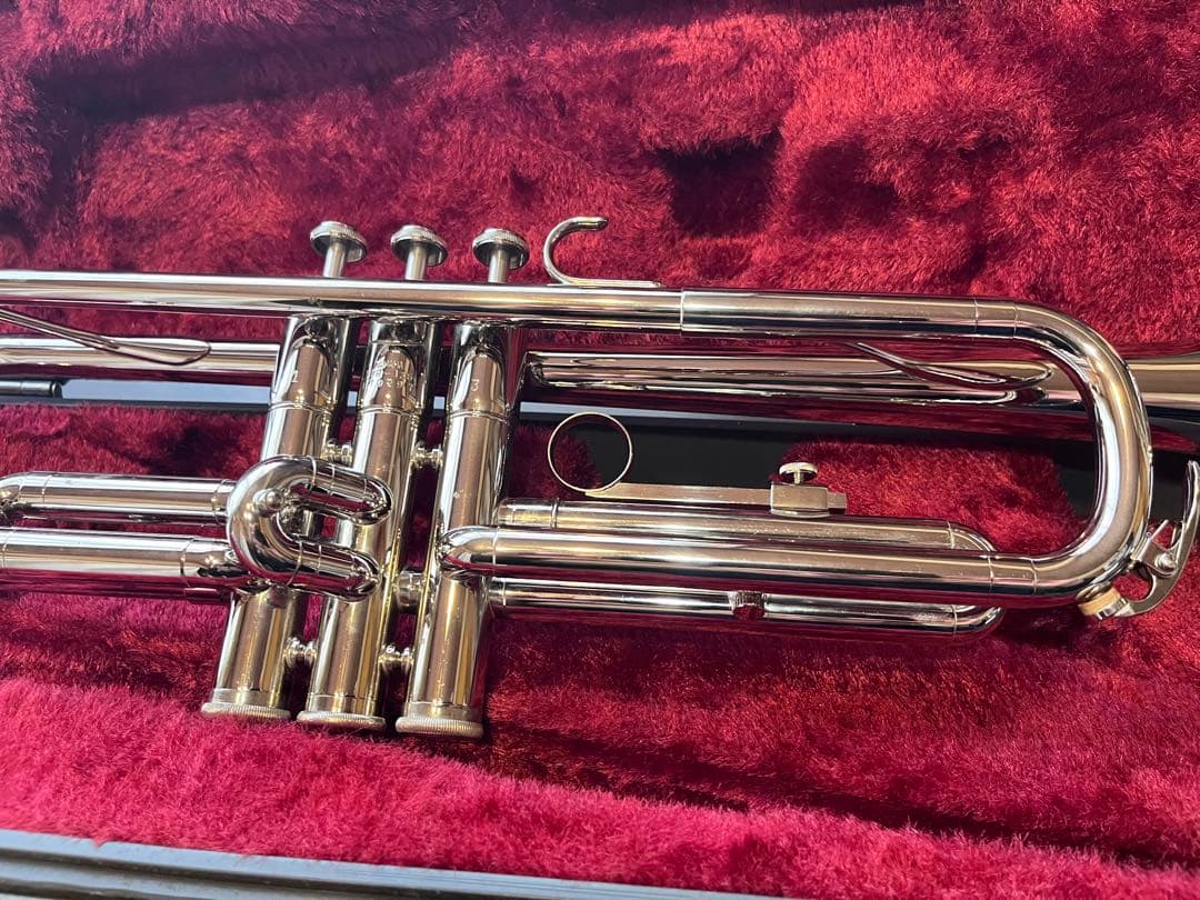 ヤマハトランペット本体 YTR136 ケース付き