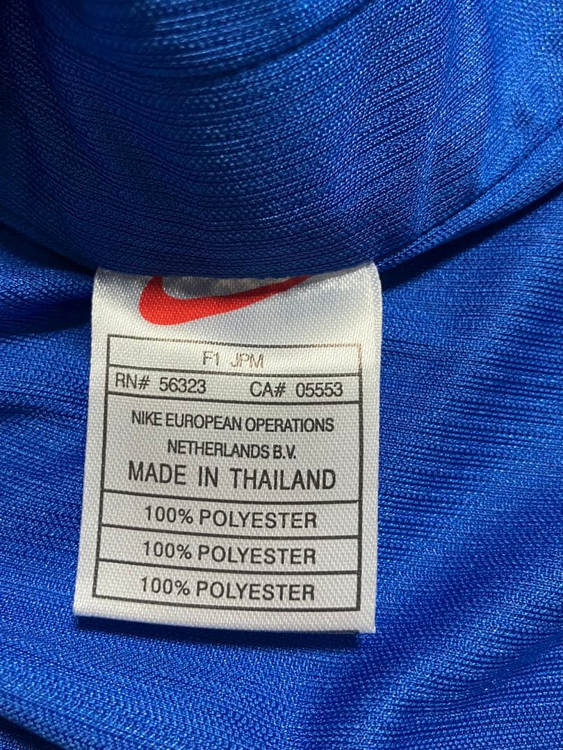 イタリア代表ユニフォーム　1998 NO.18 BAGGIO