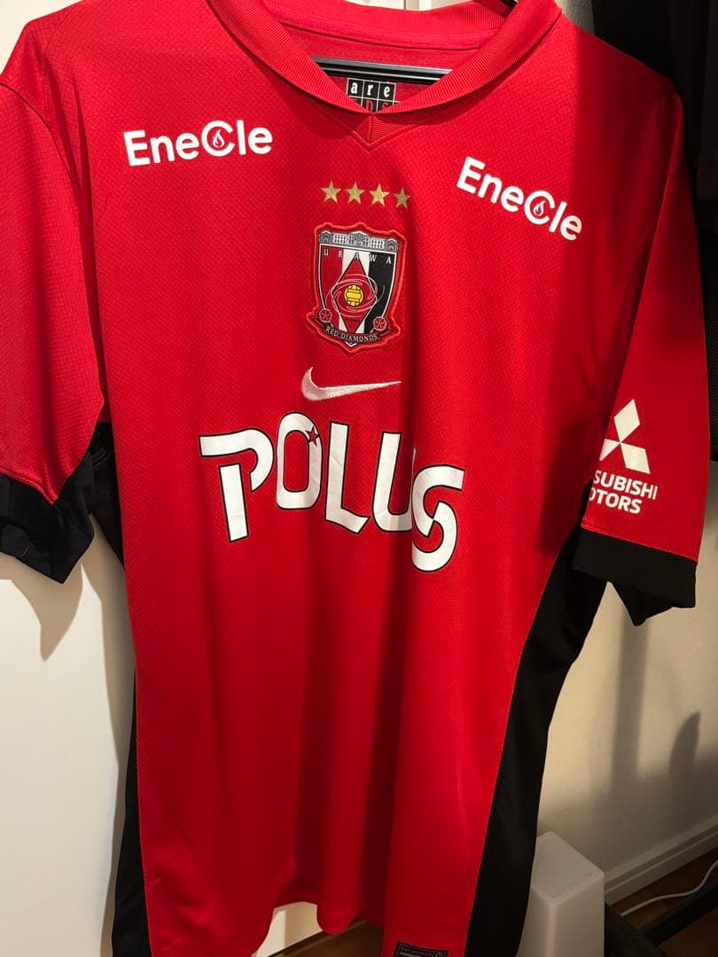 浦和レッズ2025シーズン レプリカユニフォーム