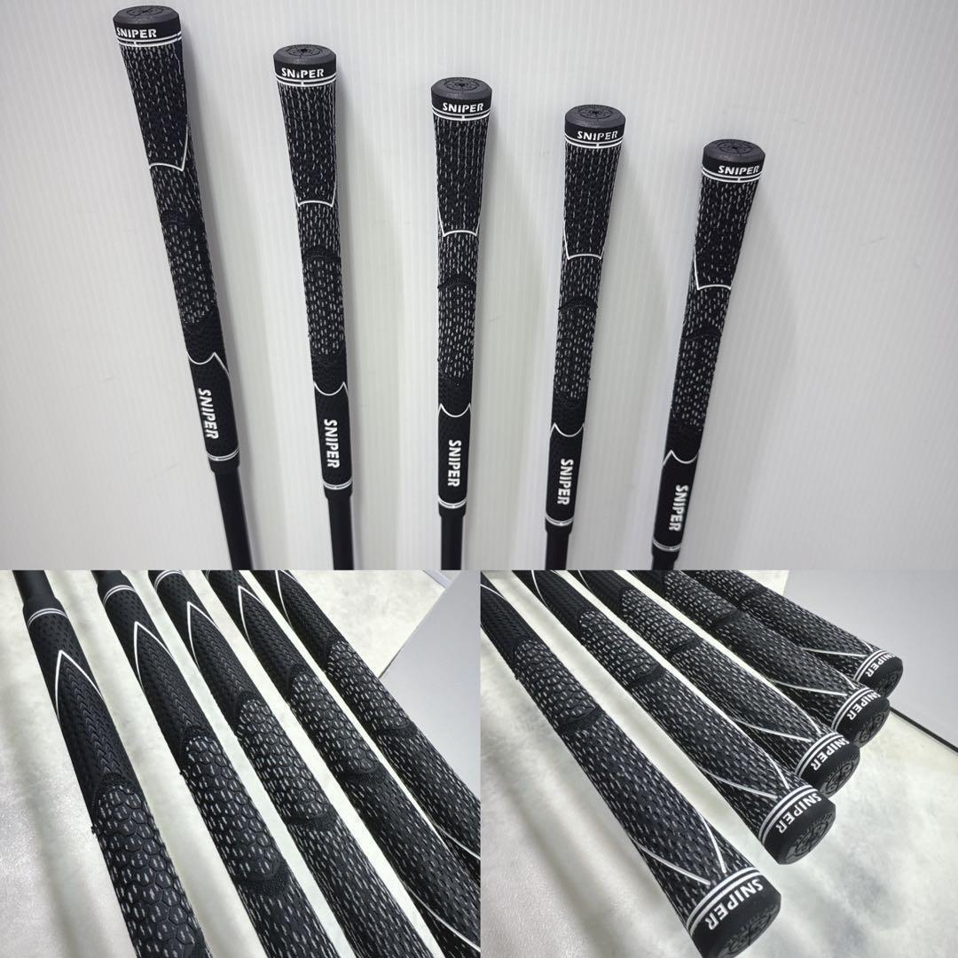 激レア 半中空 GINNICO CB+ IRON 右 TRAVIL 85 S