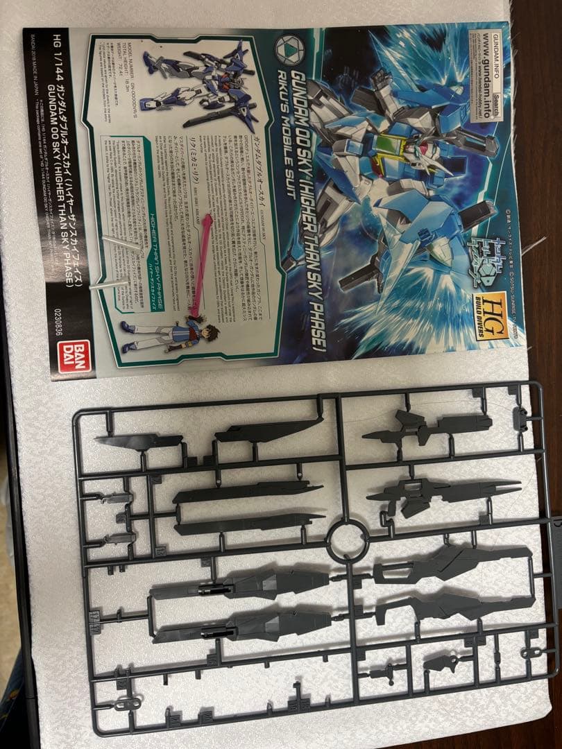 HGガンプラ組み立て済みまとめ売り　ビルドシリーズABまとめ　アシカガ