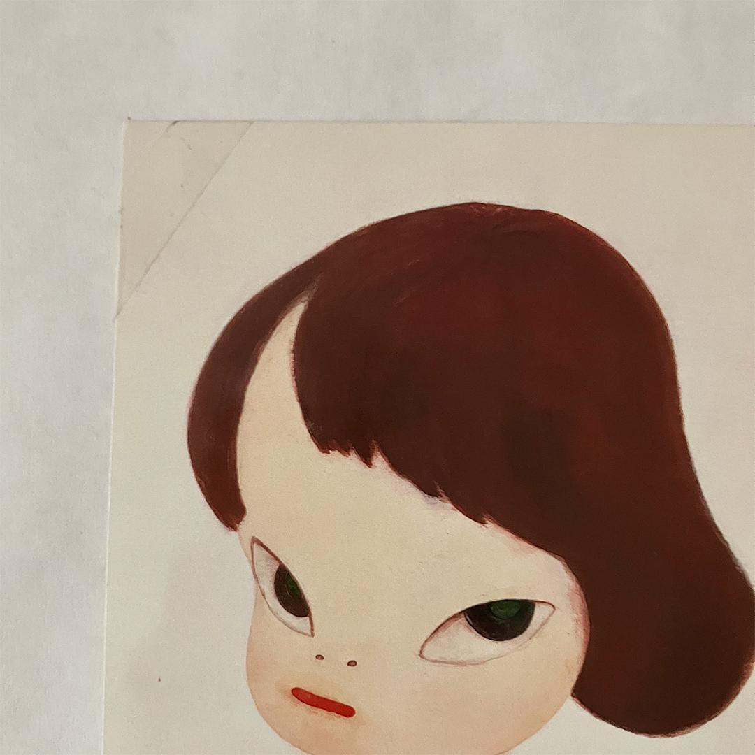 奈良美智 ポストカードセット Puddle Flowers 3冊セット