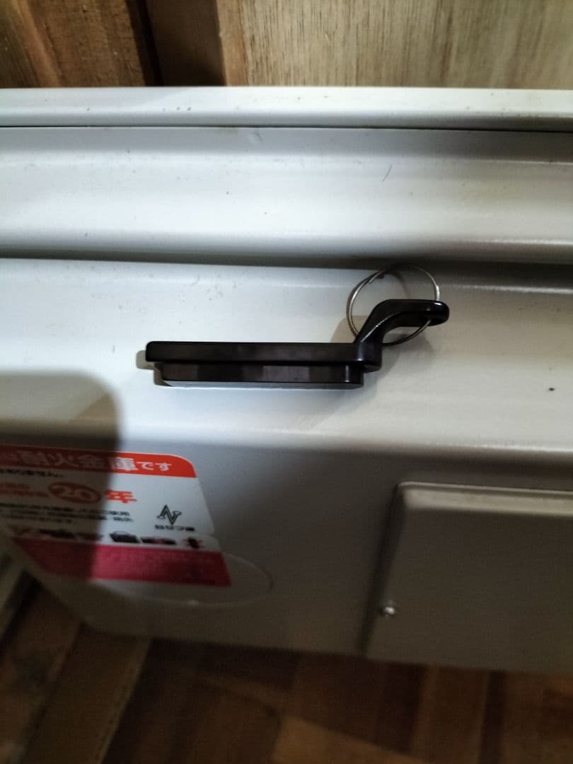 maglion safe ホワイト金庫